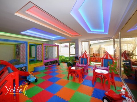 Фотография детской игровой зоны в Yekta Plaza Residence
