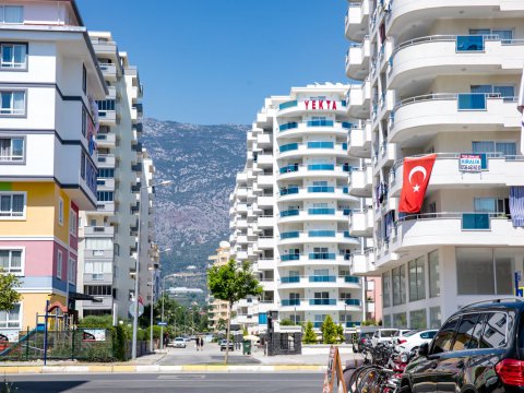 В каком виде сдается готовая недвижимость в Турции?