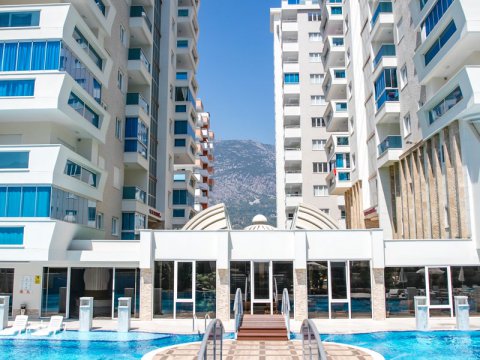 Жилая недвижимость в Турции