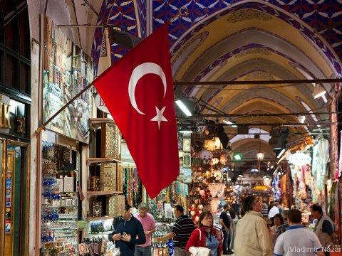 Преимущества шоппинга в Турции