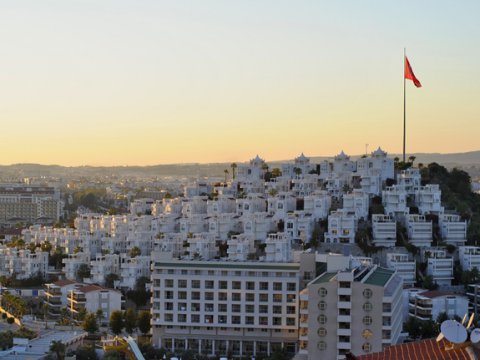 Содержание недвижимости в Турции