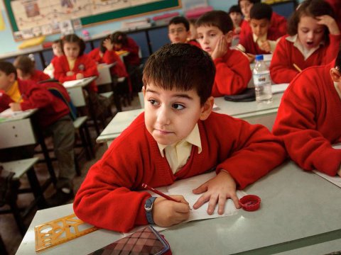 Образование в Турции