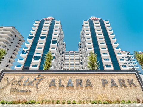 Фотография территории Yekta Alara Park Residence