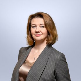 Юлия Фиданджал