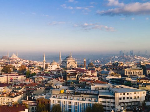 За год ставки аренды недвижимости в Стамбуле выросли почти на 100%