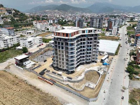 Турецкая недвижимость становится все популярнее у русских инвесторов