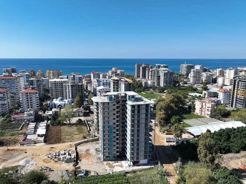 Спрос на строящуюся недвижимость в Турции растет