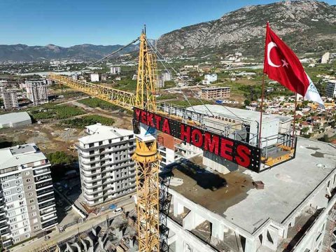 Стоимость недвижимости в Турции продолжает расти: время покупать