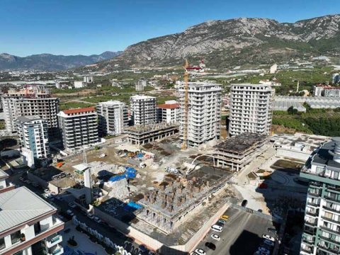 Стоимость недвижимости Турции продолжает расти