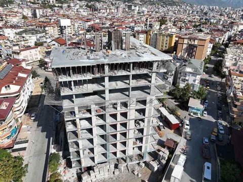 Недвижимость Турции: сейсмостойкие дома как гарантия безопасности