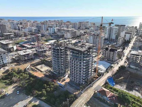 Землетрясение повлияло на спрос недвижимости в Турции