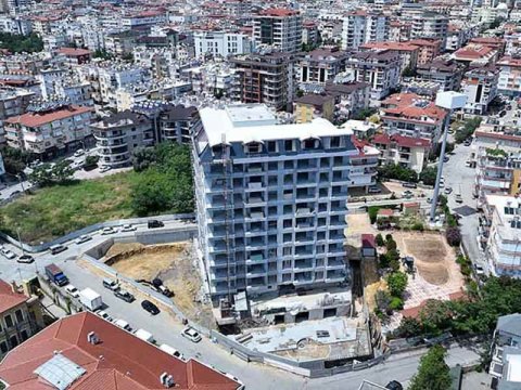 В Турции растет спрос на дома в прибрежной зоне
