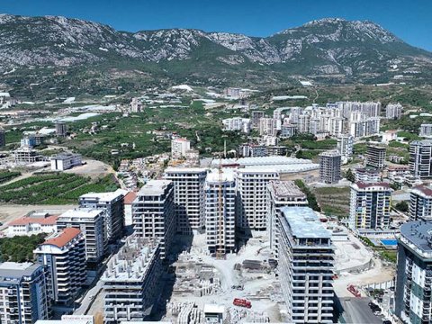 По итогам июля россияне снова на первом месте по количеству сделок с недвижимостью Турции