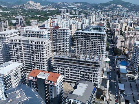 Подведены итоги продаж турецкой недвижимости иностранцам за август 2023 года