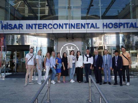 Почему иностранные резиденты выбирают для лечения клинику HISAR Intercontinental Hospital в Стамбуле