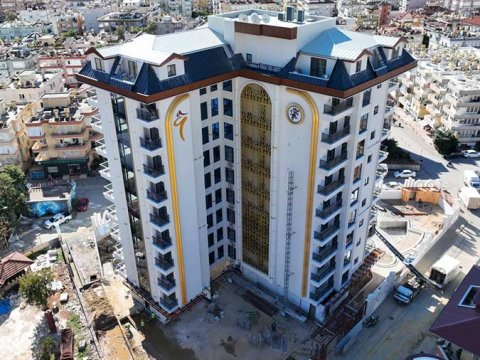 Как высокие цены и процентные ставки влияют на продажи недвижимости в Турции