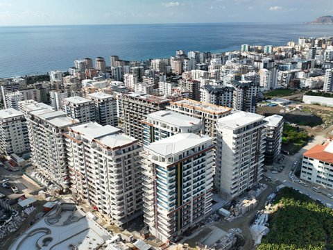 Россияне лидируют по числу сделок с турецкой недвижимостью в январе 2024 года