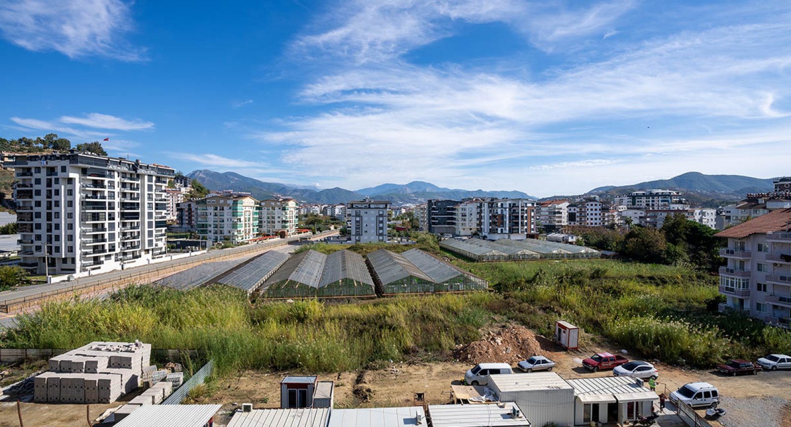 Апартаменты 99,20 м&sup2; 2+1