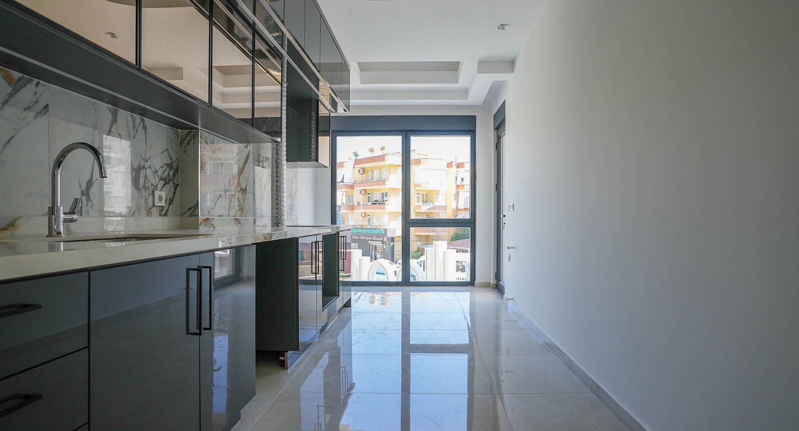 Апартаменты 152.75 м&sup2; 3+1