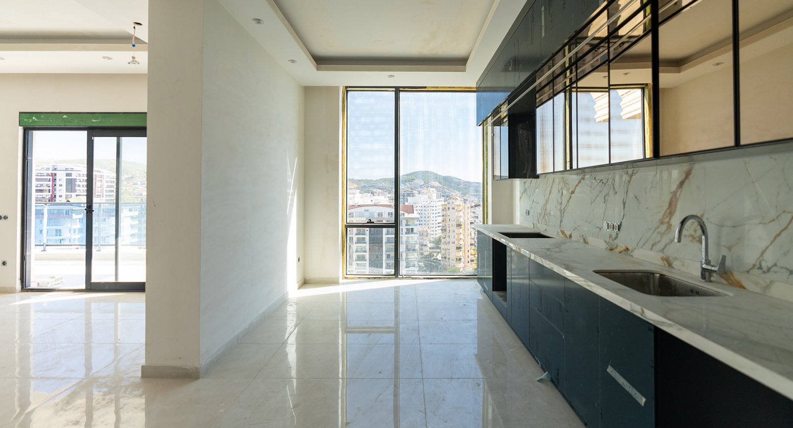 Апартаменты 201.10 м&sup2; 3+1