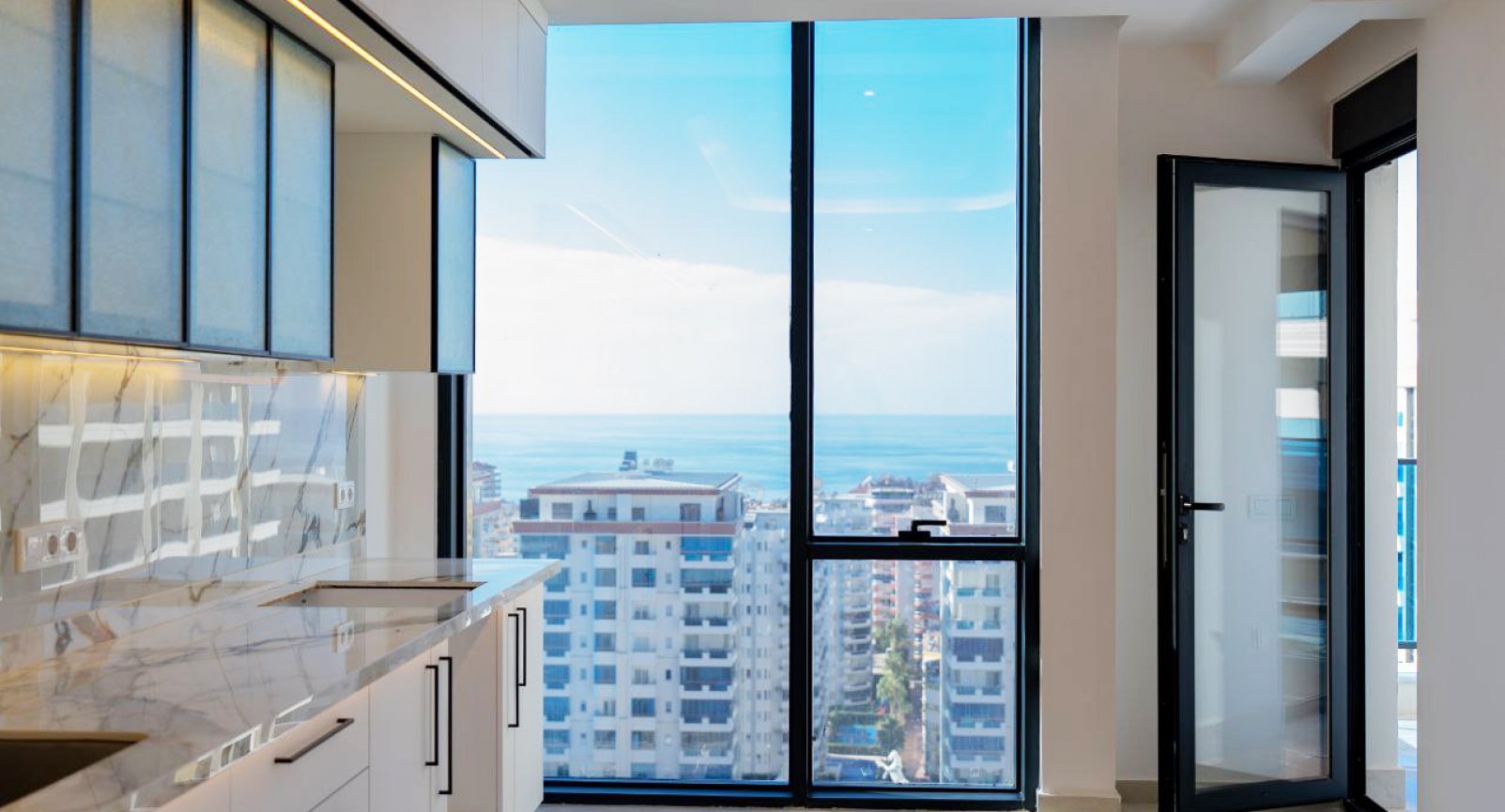 Апартаменты 205,50 м&sup2; 3+1