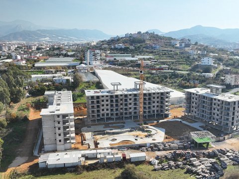 15-я сельскохозяйственная ярмарка откроется в Газипаше 8 апреля 2026 года