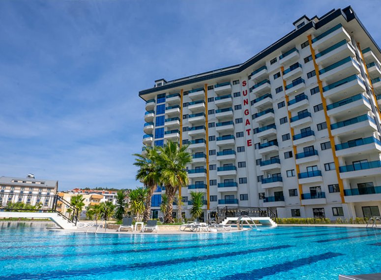 Yekta Sungate Residence photo-24